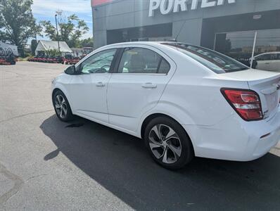2019 Chevrolet Sonic Premier Auto - Photo 6 - Du Quoin, IL 62832