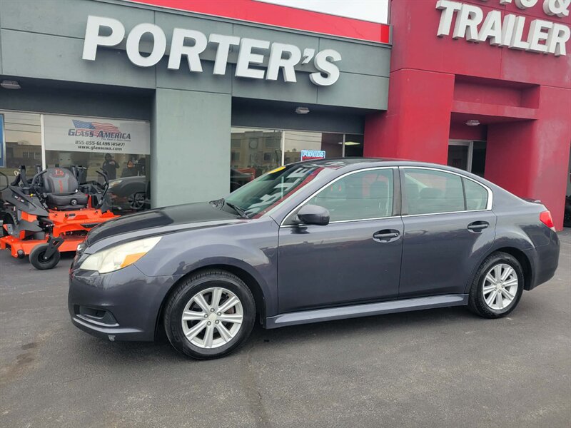 2011 Subaru Legacy I Premium