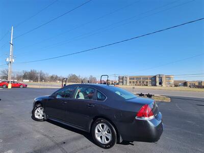 2014 Chevrolet Impala Limited LS Fleet - Photo 9 - Du Quoin, IL 62832