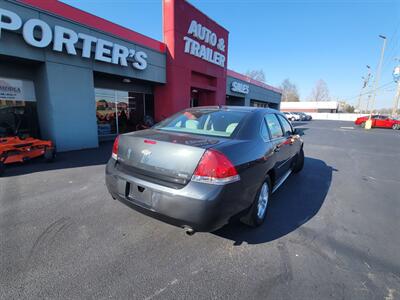 2014 Chevrolet Impala Limited LS Fleet - Photo 4 - Du Quoin, IL 62832