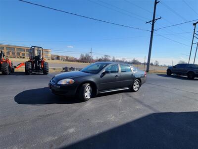 2014 Chevrolet Impala Limited LS Fleet - Photo 2 - Du Quoin, IL 62832