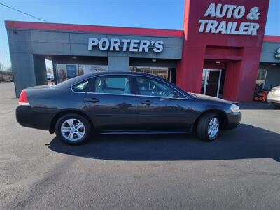 2014 Chevrolet Impala Limited LS Fleet - Photo 3 - Du Quoin, IL 62832