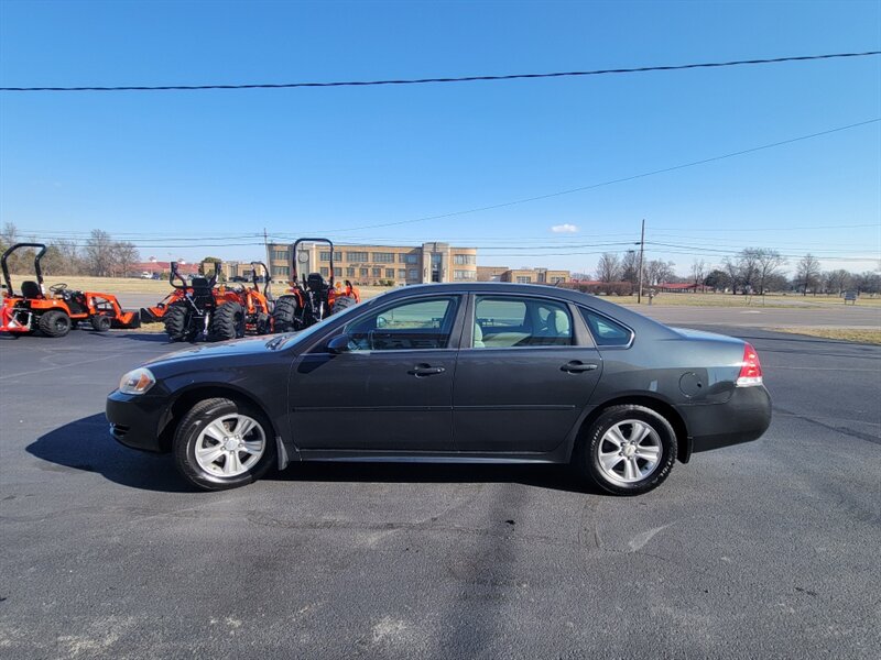 2014 Chevrolet Impala Limited LS Fleet  