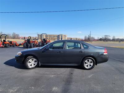 2014 Chevrolet Impala Limited LS Fleet - Photo 8 - Du Quoin, IL 62832
