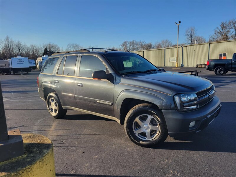 2004 Chevrolet Trailblazer LS   - Photo 1 - Du Quoin, IL 62832
