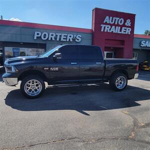 2016 RAM 1500 Big Horn   - Photo 3 - Du Quoin, IL 62832