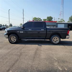 2016 RAM 1500 Big Horn   - Photo 1 - Du Quoin, IL 62832