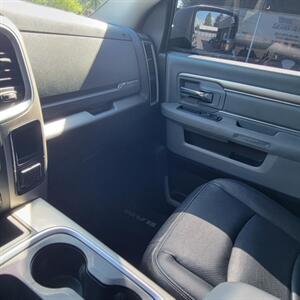 2016 RAM 1500 Big Horn   - Photo 22 - Du Quoin, IL 62832