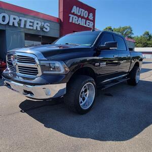 2016 RAM 1500 Big Horn   - Photo 4 - Du Quoin, IL 62832