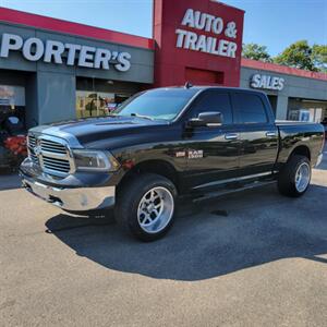 2016 RAM 1500 Big Horn   - Photo 2 - Du Quoin, IL 62832