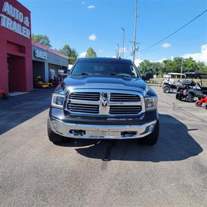 2016 RAM 1500 Big Horn   - Photo 5 - Du Quoin, IL 62832