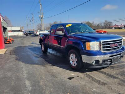 2013 GMC Sierra 1500 SLE   - Photo 5 - Du Quoin, IL 62832