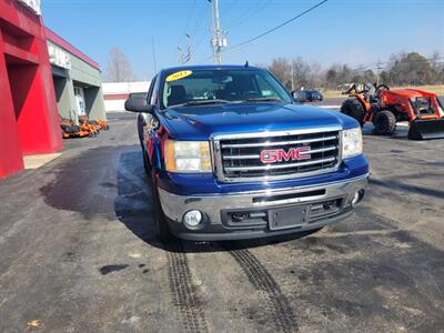 2013 GMC Sierra 1500 SLE   - Photo 4 - Du Quoin, IL 62832