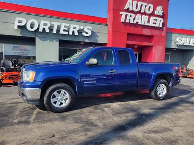 2013 GMC Sierra 1500 SLE   - Photo 1 - Du Quoin, IL 62832