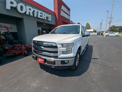 2015 Ford F-150 Lariat - Photo 3 - Du Quoin, IL 62832