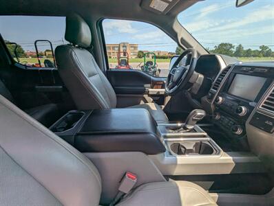 2015 Ford F-150 Lariat - Photo 7 - Du Quoin, IL 62832