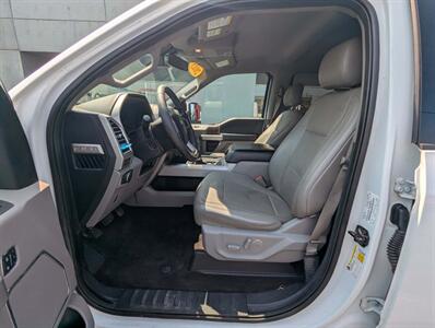 2015 Ford F-150 Lariat - Photo 16 - Du Quoin, IL 62832