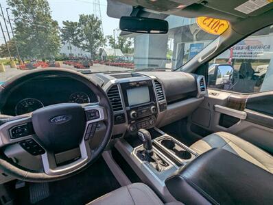 2015 Ford F-150 Lariat - Photo 13 - Du Quoin, IL 62832