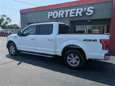 2015 Ford F-150 Lariat - Photo 2 - Du Quoin, IL 62832