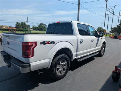 2015 Ford F-150 Lariat - Photo 5 - Du Quoin, IL 62832