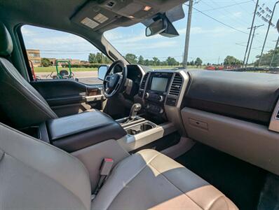 2015 Ford F-150 Lariat - Photo 6 - Du Quoin, IL 62832