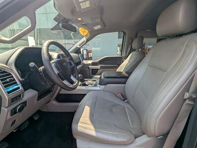 2015 Ford F-150 Lariat - Photo 15 - Du Quoin, IL 62832