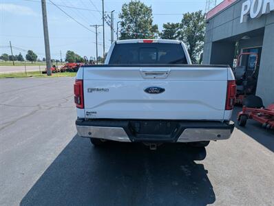 2015 Ford F-150 Lariat - Photo 4 - Du Quoin, IL 62832