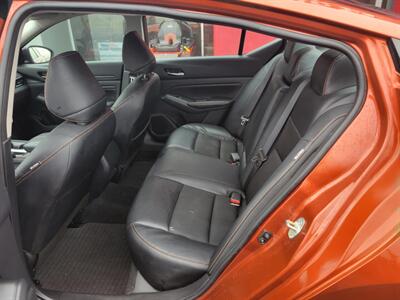 2022 Nissan Altima 2.5 SR   - Photo 11 - Du Quoin, IL 62832