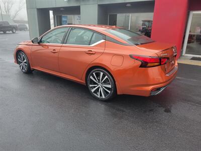 2022 Nissan Altima 2.5 SR   - Photo 5 - Du Quoin, IL 62832