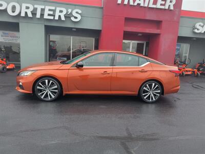 2022 Nissan Altima 2.5 SR   - Photo 4 - Du Quoin, IL 62832