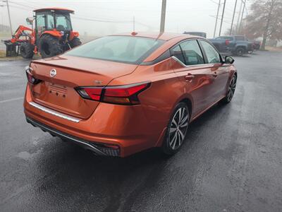 2022 Nissan Altima 2.5 SR   - Photo 7 - Du Quoin, IL 62832