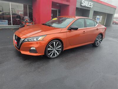 2022 Nissan Altima 2.5 SR   - Photo 1 - Du Quoin, IL 62832