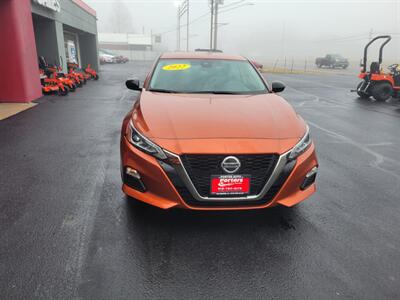 2022 Nissan Altima 2.5 SR   - Photo 2 - Du Quoin, IL 62832