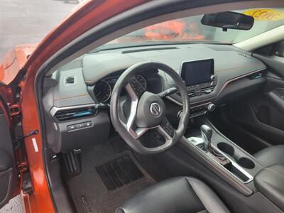 2022 Nissan Altima 2.5 SR   - Photo 12 - Du Quoin, IL 62832