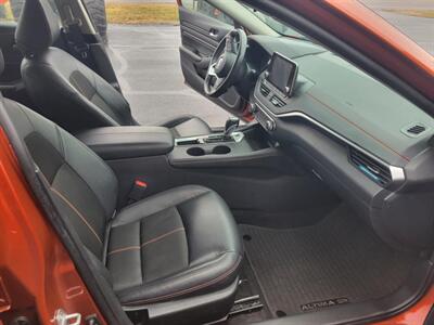 2022 Nissan Altima 2.5 SR   - Photo 8 - Du Quoin, IL 62832