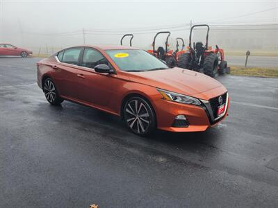 2022 Nissan Altima 2.5 SR   - Photo 3 - Du Quoin, IL 62832