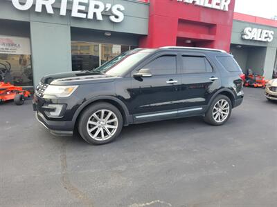 2017 Ford Explorer Limited - Photo 8 - Du Quoin, IL 62832