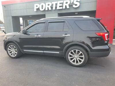 2017 Ford Explorer Limited - Photo 5 - Du Quoin, IL 62832