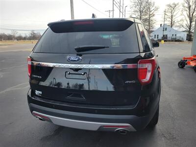 2017 Ford Explorer Limited - Photo 9 - Du Quoin, IL 62832