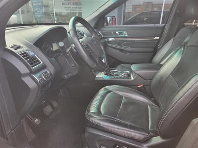 2017 Ford Explorer Limited - Photo 13 - Du Quoin, IL 62832