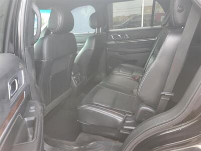 2017 Ford Explorer Limited - Photo 12 - Du Quoin, IL 62832