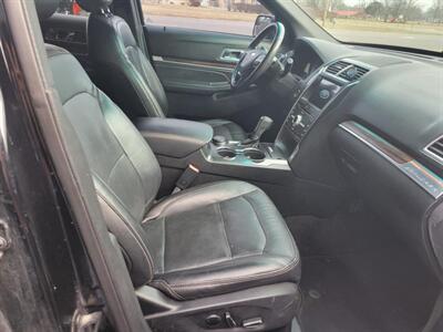 2017 Ford Explorer Limited - Photo 11 - Du Quoin, IL 62832