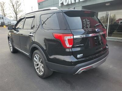 2017 Ford Explorer Limited - Photo 7 - Du Quoin, IL 62832