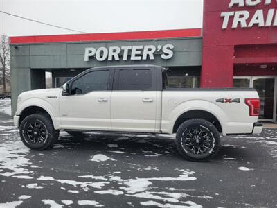 2015 Ford F-150 Platinum   - Photo 2 - Du Quoin, IL 62832