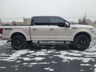 2015 Ford F-150 Platinum   - Photo 7 - Du Quoin, IL 62832