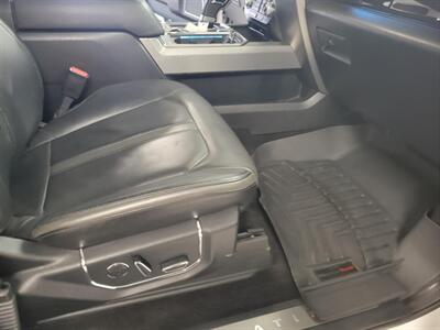 2015 Ford F-150 Platinum   - Photo 24 - Du Quoin, IL 62832