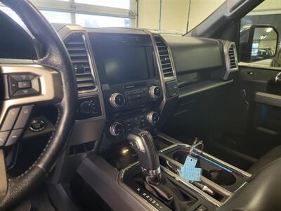 2015 Ford F-150 Platinum   - Photo 11 - Du Quoin, IL 62832