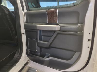 2015 Ford F-150 Platinum   - Photo 19 - Du Quoin, IL 62832