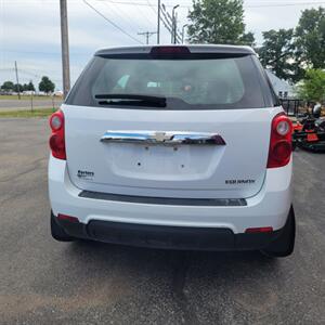 2014 Chevrolet Equinox LS   - Photo 7 - Du Quoin, IL 62832