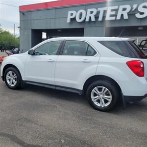 2014 Chevrolet Equinox LS   - Photo 5 - Du Quoin, IL 62832